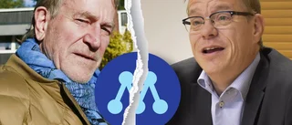 Interna M-kritiken: "Josefsson skulle utesluta mig"