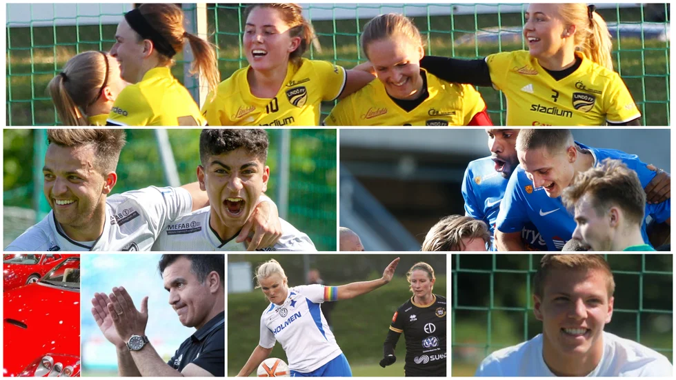 Säsongen kan starta. Här har du din superguide till dina lokala lag inför seriestarten.