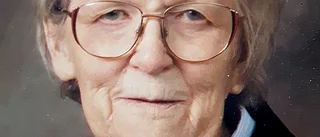 Dödsfall: Maria Forssell, Klöverfors