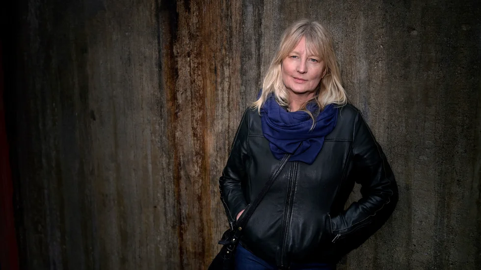 Författaren Karin Smirnoff debuterar i årets "Sommar i P1". (Arkivbild) 