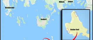 Beskedet: Ja till Expedition Robinson på Seskar-Furö