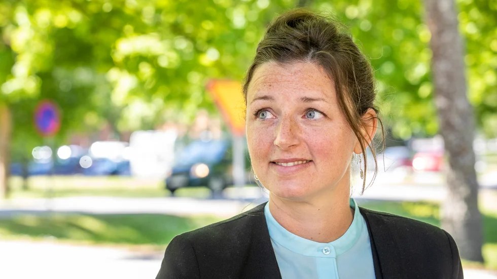 Amy Rankin, beredsskapsstrateg vid länsstyrelsen påpekar att undersökningen är gjord 2019 - alltså före coronapandemin.