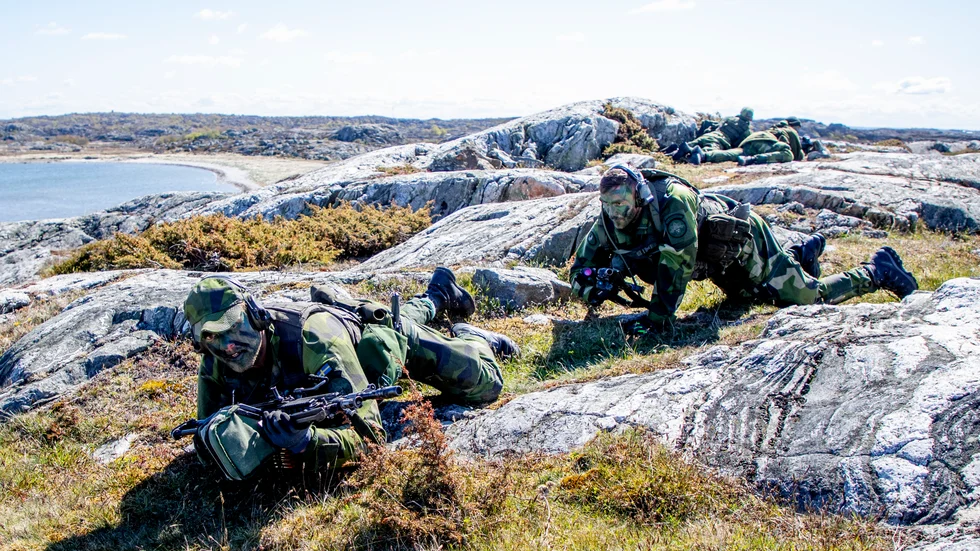 Agnes Karnatz efterslyser större intresse för Försvaret.