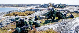 Våga visa försvarsintresse    