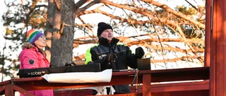 Sprider ljus i mörkret