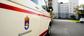 Hittade patroner i intagens kläder