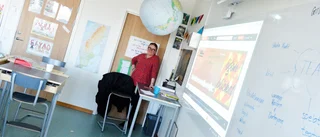 Sunnanåskolans fjärdeklassare upplevde Unga Klaras teater – på distans 