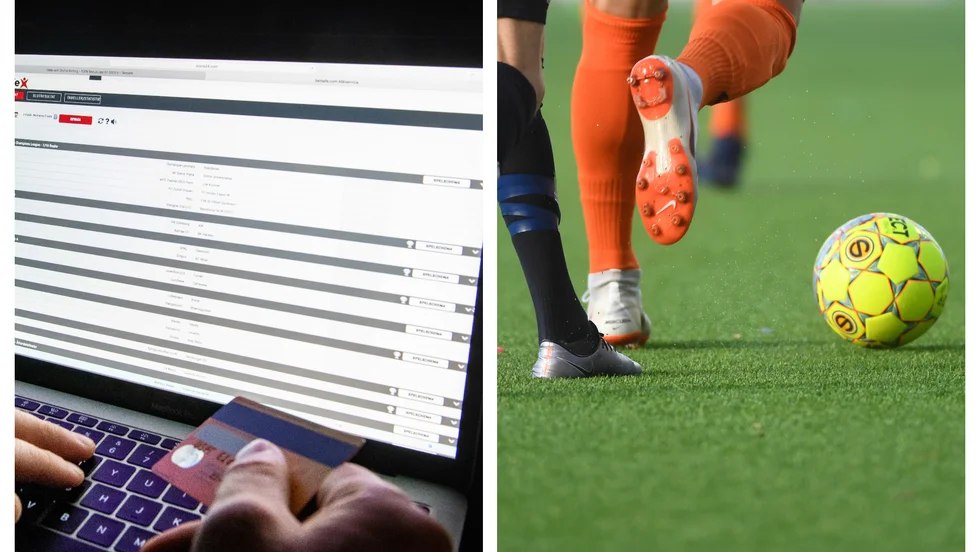 Det har blivit vanligare med spel på svenska träningsmatcher på låg nivå. Även matcher mellan östgötalag har varit spelbara.