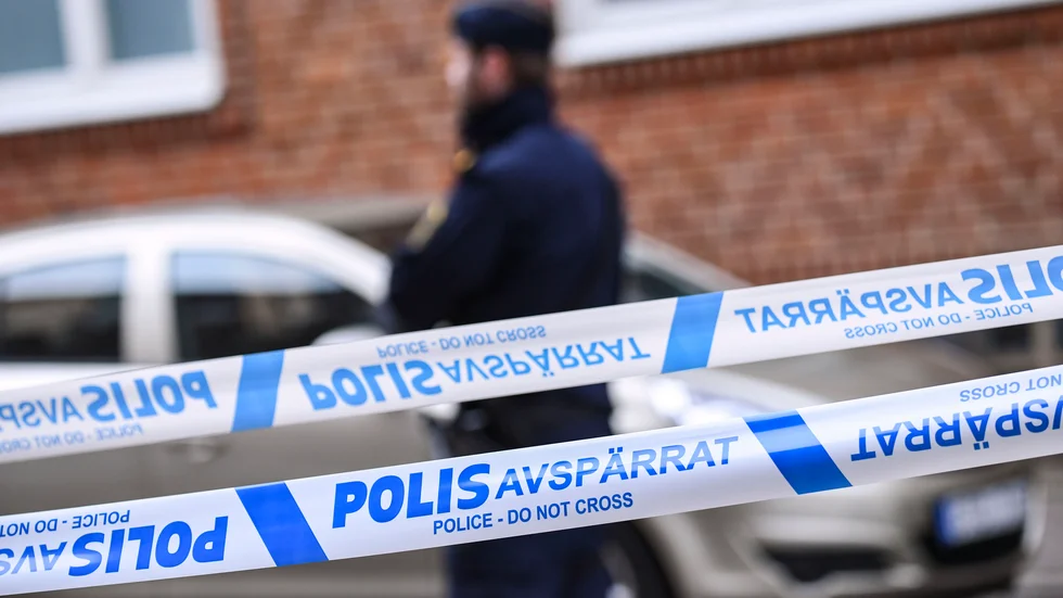 Nationella bombskyddet är på plats. Arkivbild.