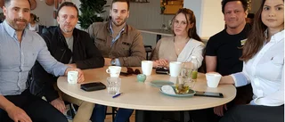 Småföretagen vill ha hjälp – för att överleva