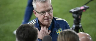 Andersson tror inte på landskamper i juni