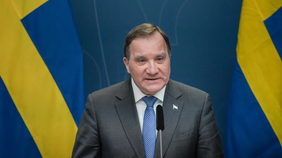 Förhoppningsvis höll Stefan Löfven ett tal värdigt en statsminister i går kväll. Men att bekämpa bemanningsföretagen via coronaåtgärderna är ovärdigt.