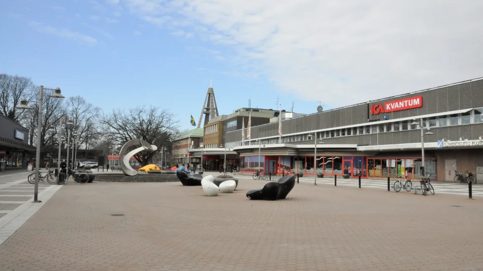 Lokala företag inom handel och restaurang i Oxelösund kan få uppskov på hyra. 