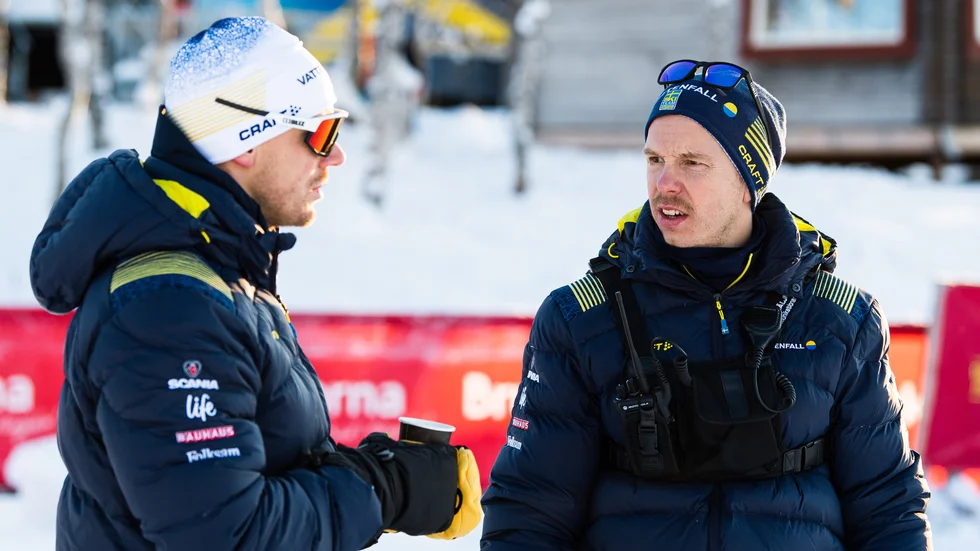 Mattias Nilsson och Fredrik Uusitalo väljer att lämna sina poster i landslagsverksamheten.