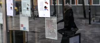 Segregationen märks också i denna kris