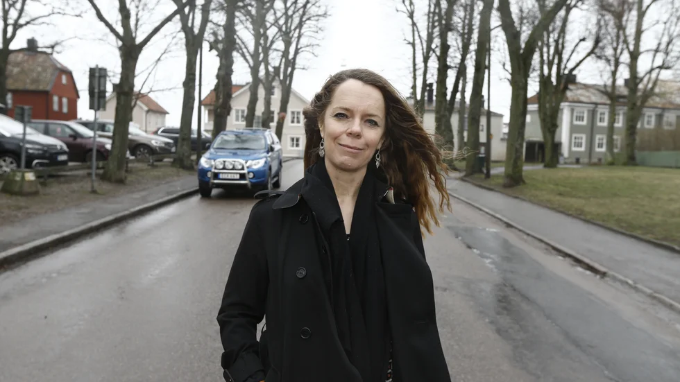 "När en del nu får mer tid och just ensamtid kan vara väldigt påfrestande" menar Åsa Firth som är stresscoach med fokus på vardagsstressen.  