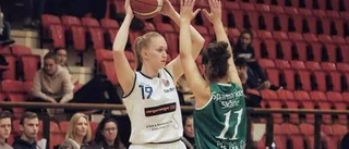 Drömmen blir verklighet för Patricia