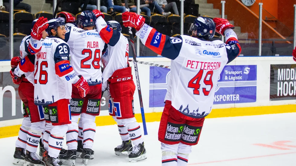 VIK får ett mindre ekonomiskt tillskott från allsvenskan.
