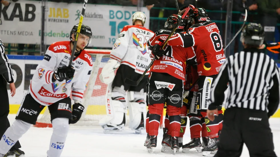 Bodens HF, Kiruna IF och Kalix HC kommer spela poolspelet i DM under lördagen och söndagen.