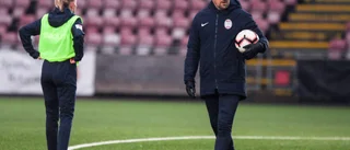Munken: "Okobi tillbaka i truppen"