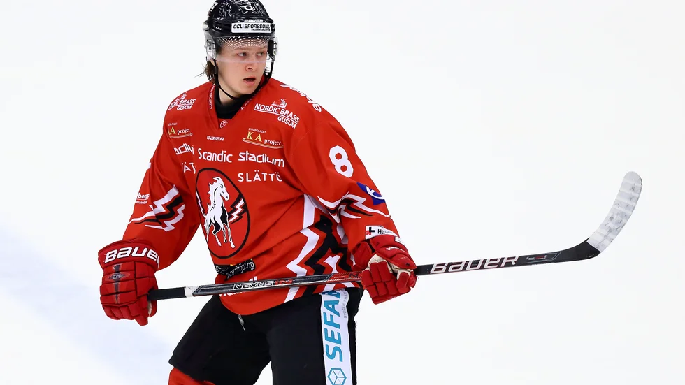 Victor Lindman blir en nyckelfaktor, inte minst i power play.