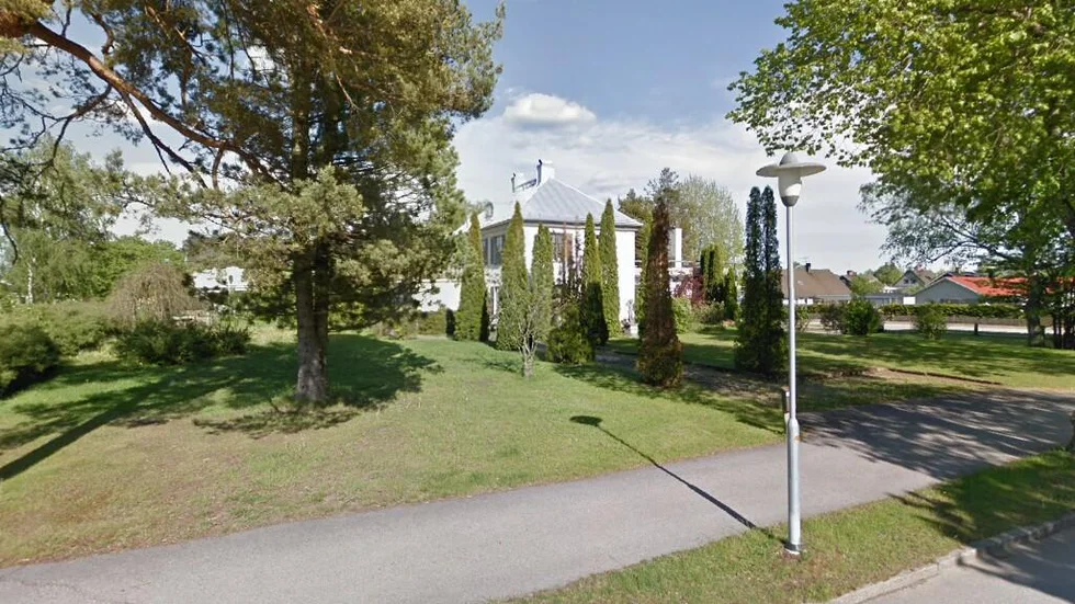 Norra Kyrkogårdsgatan 18