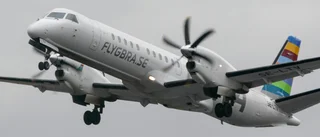 Flyg från Umeå stoppades – pilot saknade tillstånd: ”Är ganska sällsynt”