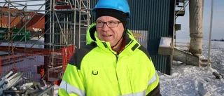 Ny kaj i Port of Skellefteå färdig 2024