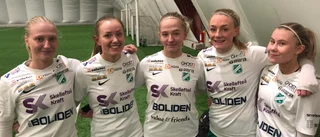 Seger för Morön mot Sunnanå i första derbyt