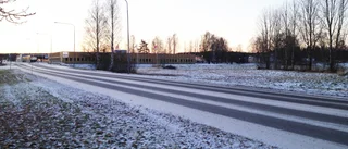 Ny rondell på Anderstorp byggs redan i år