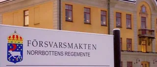 Kritiserar explosiv förvaring utan tillstånd