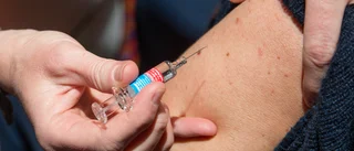 Årets influensa: Då startar vaccineringen i Västerbotten