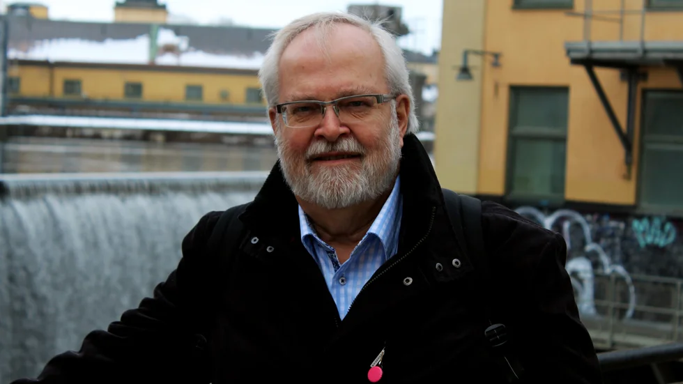 Göran Färm (S) har bland annat varit kommunråd i Norrköping och Europaparlamentariker. 