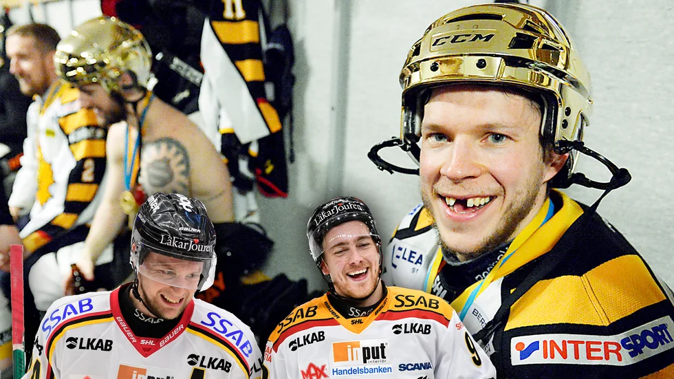 Erik Forssell, Johan Harju och Johan Forsberg är samtliga stora målskyttar i derbyna under 2010-talet.