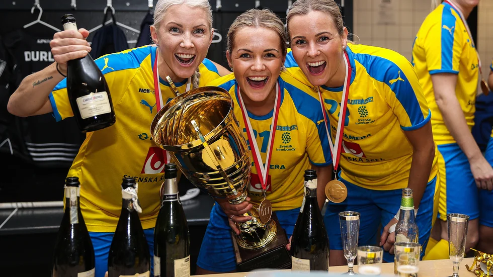Bäst i världen på nytt! 