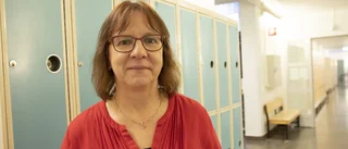 Skola stängdes vid polisingripande