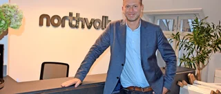 Chatta med Northvolts vd Peter Carlsson