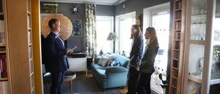Avvaktande på bostadsmarknaden
