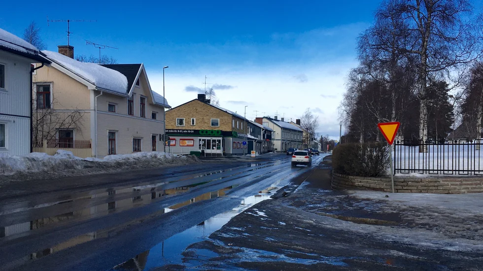 I Malå, precis som i resten av landet, finns det företag som drabbas oerhört hårt i coronapandemins spår.