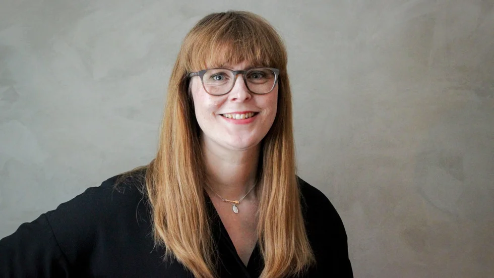 Helena Strömbro Ershag. 