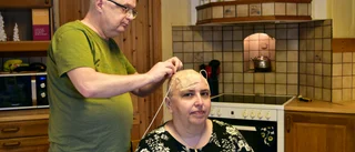Behandling med elfält håller "alien” i schack