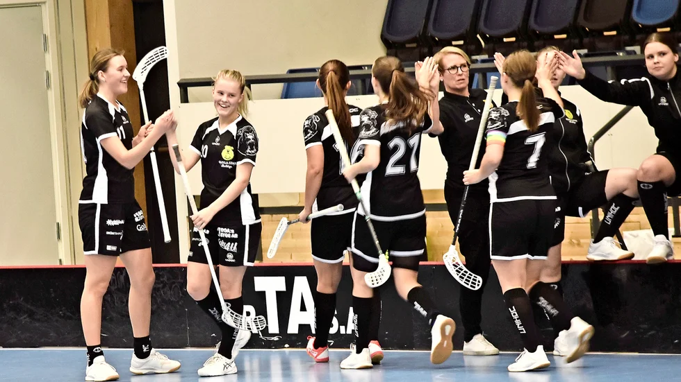 Det krävdes en rejäl uppryckning i tredje för tre viktiga division I-poäng för Gamla Stan. 