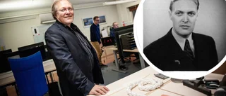 Uppfinnarsonen tog pappans idé till världsmarknaden