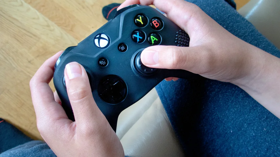 Xbox är inte bäst på namn, menar Carl Brännström. 