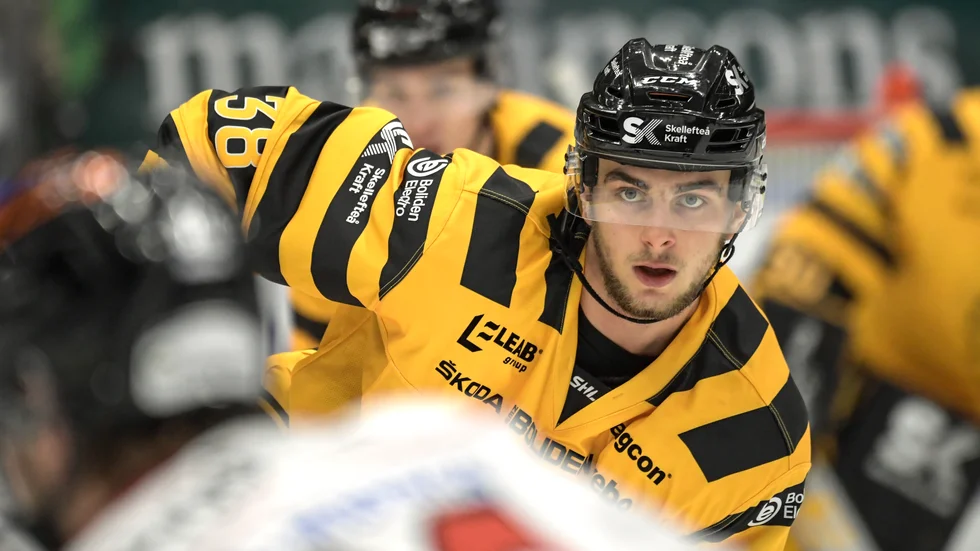 Jacob Olofsson.
