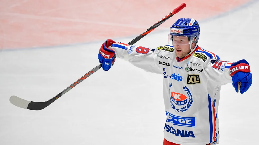 Oskar Nilsson ska vara nära kontrakt med Skellefteå AIK, enligt Aftonbladet.
