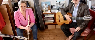De ska sprida nutida konstmusik i Sörmland - vi livestreamar första konserten på söndag