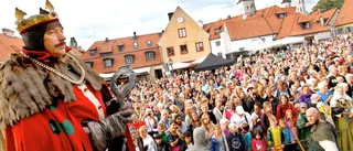 Uppmaning inför Medeltidsveckan: "Minska nya kontakter och umgås utomhus"