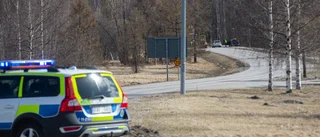 Båttransport ledde till polispådrag