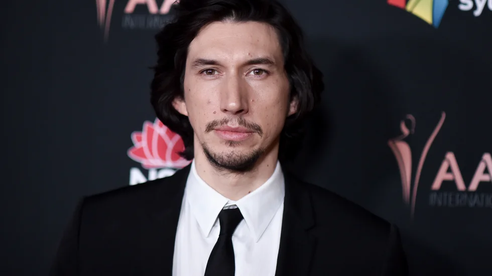 Adam Driver samarbetar med Jeff Nichols i "Yankee comandante". Arkivbild.